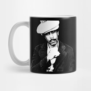 Vintage Sketch Richard Pryor Mug